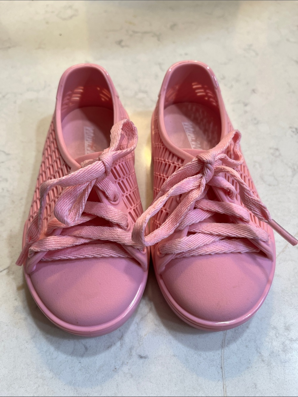 Mini Melissa Sun Sandiego Shoe - Picture 2 of 6